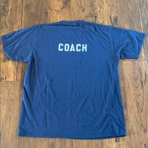 Coach T-shirt